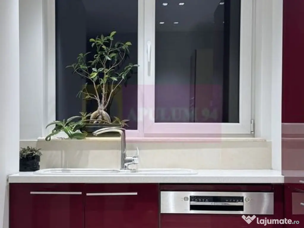 Apartament 3 camere cu terasă 133 mp, Timpuri Noi 