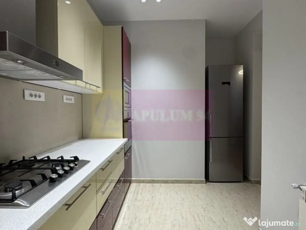 Apartament 3 camere cu terasă 133 mp, Timpuri Noi 