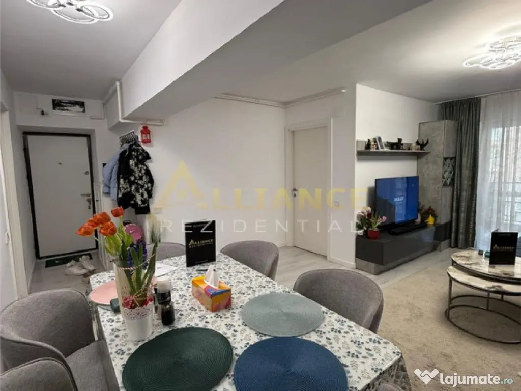 Apartament 3 camere 2 bai de – Confort City |Theodor ... 