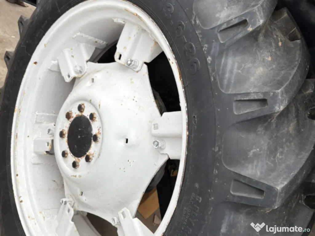 Tractor 650 universal 