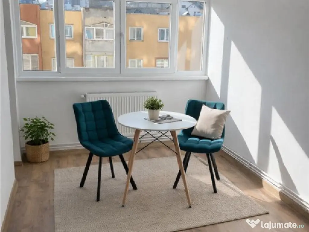 Apartament doua camere, decomandat, Grivitei, Brasov 