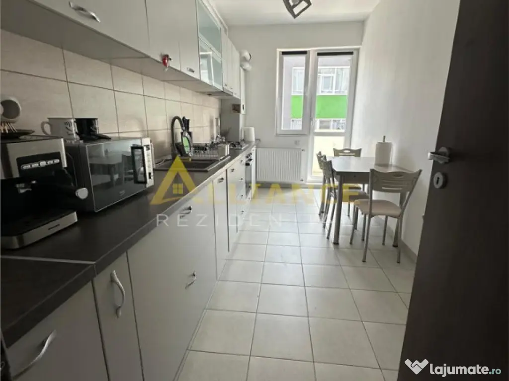 2 camere SPATIOS {65MP} ~ Mobilat si utilat MODERN ~ Acces M 