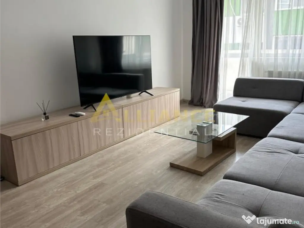 2 camere SPATIOS {65MP} ~ Mobilat si utilat MODERN ~ Acces M 