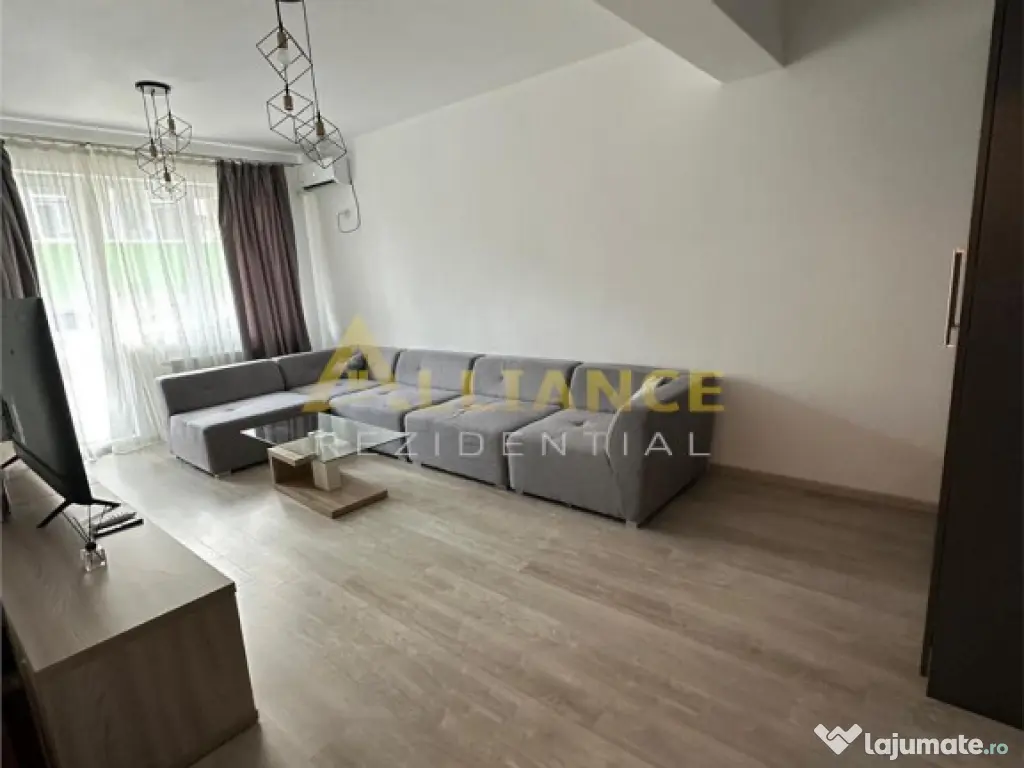 2 camere SPATIOS {65MP} ~ Mobilat si utilat MODERN ~ Acces M 