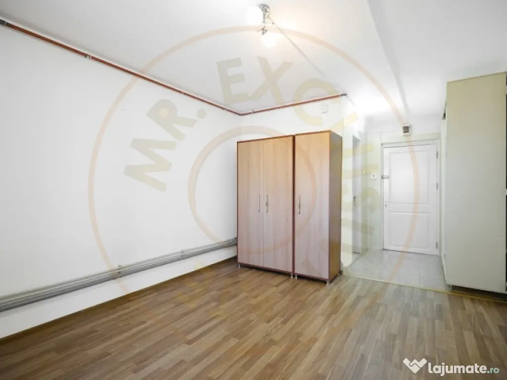 Garsoniera cocheta Prundu, zona linistita! Zero comision! 