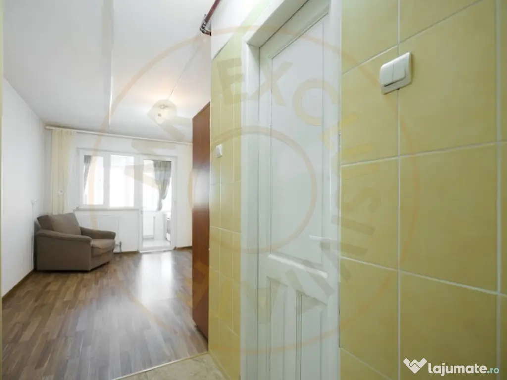 Garsoniera cocheta Prundu, zona linistita! Zero comision! 