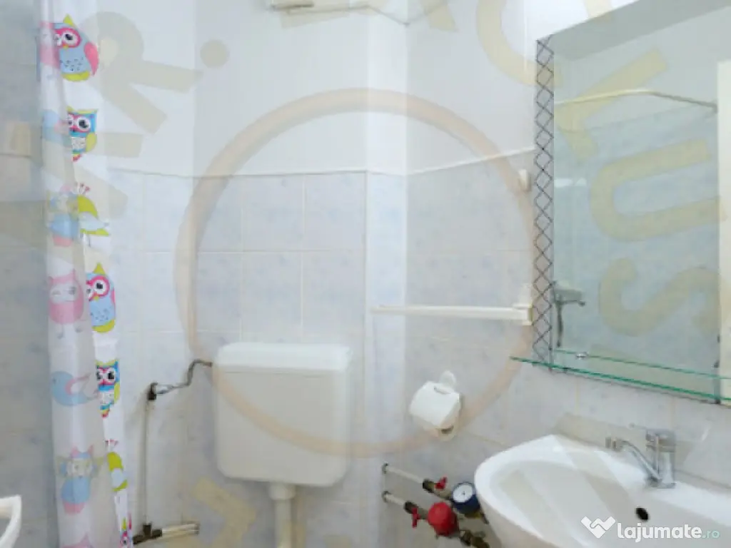 Garsoniera cocheta Prundu, zona linistita! Zero comision! 