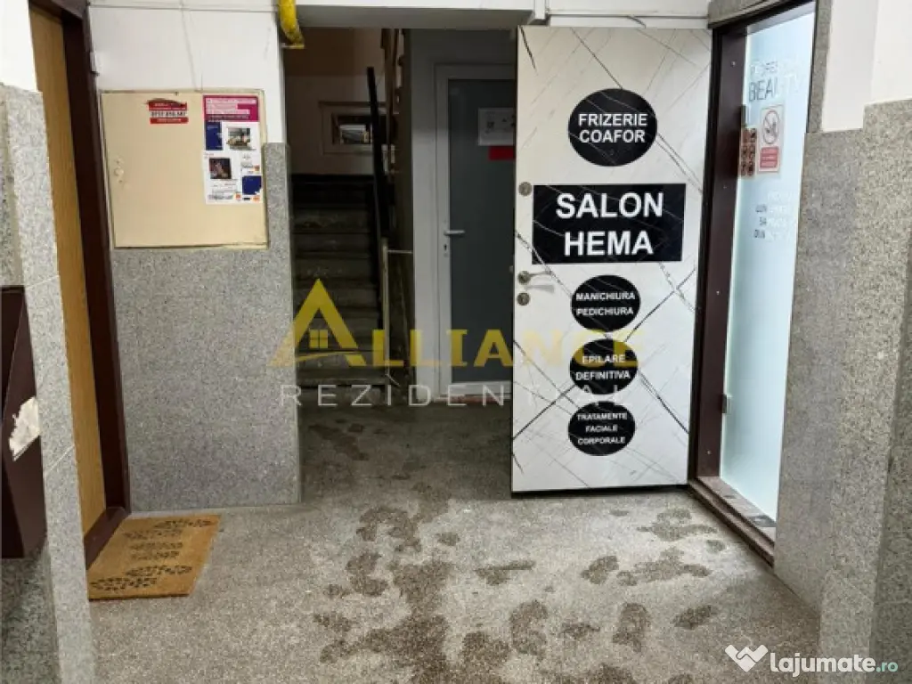 Apartament 2 camere de – Strada Resita | 38MP 