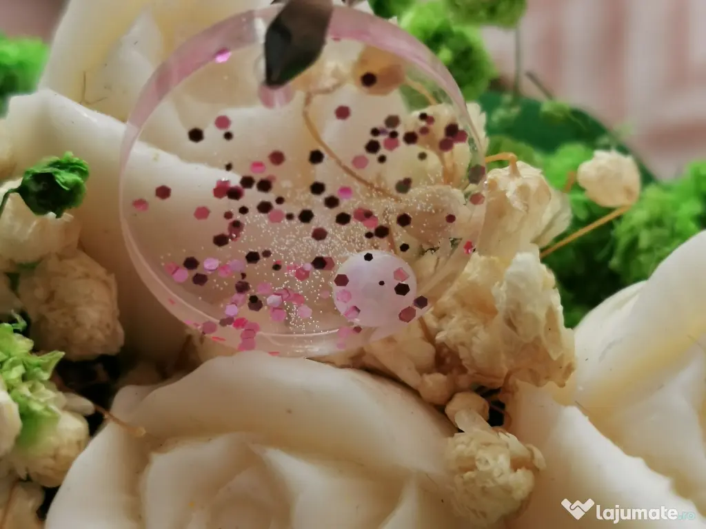 Lantisor plus pandantiv 