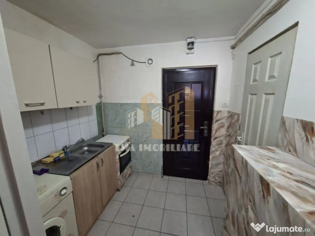 Camera de camin Tractorul Brasov strada General Mociulschi 