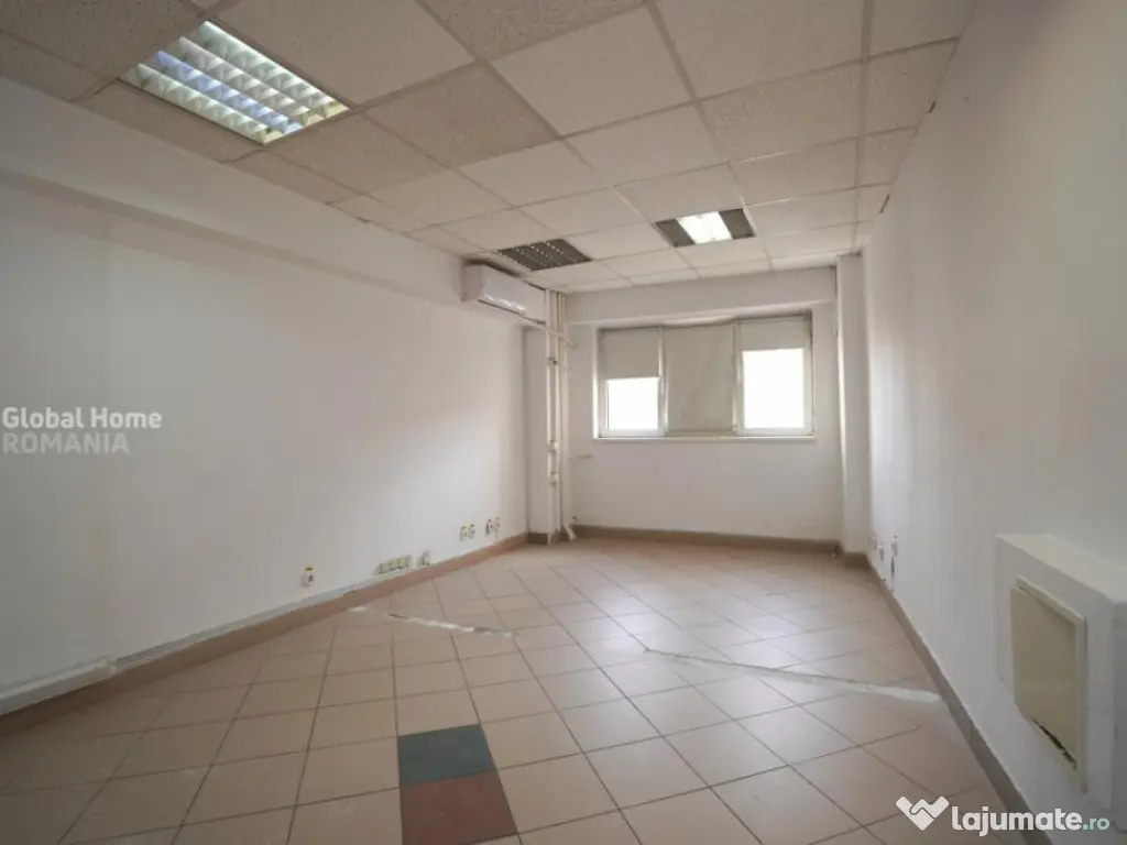 Spațiu office reprezentativ 525 mp – Piața Unirii 