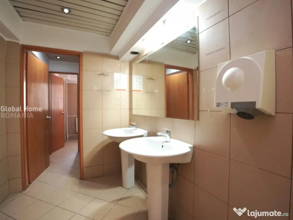 Spațiu office reprezentativ 525 mp – Piața Unirii 