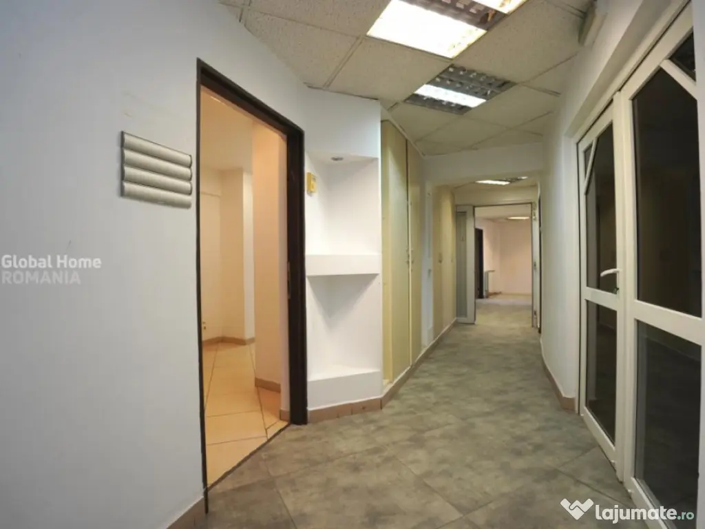 Spațiu office reprezentativ 525 mp – Piața Unirii 