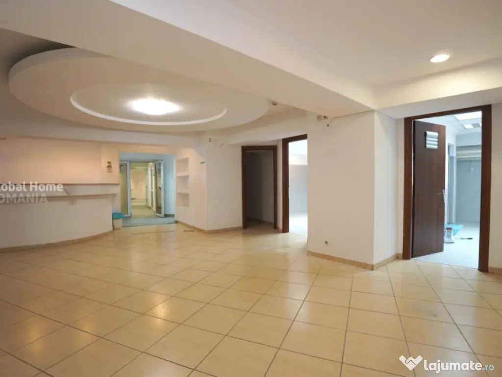 Spațiu office reprezentativ 525 mp – Piața Unirii 