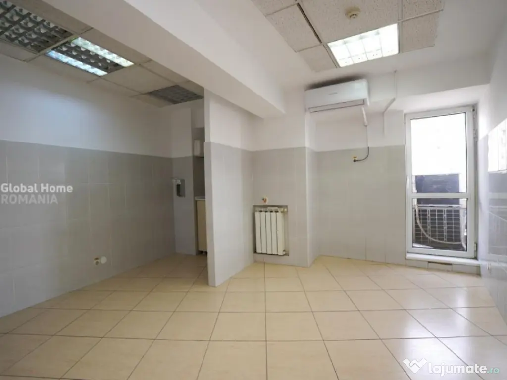 Spațiu office reprezentativ 525 mp – Piața Unirii 