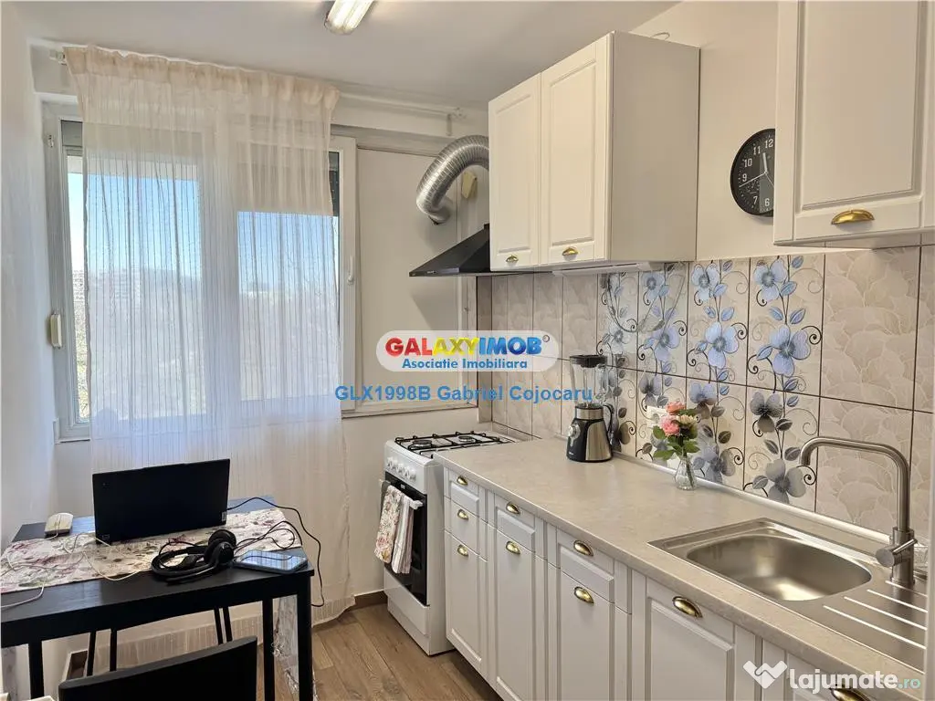 Prima Lacul Tei - Parcul Circului str Judetului