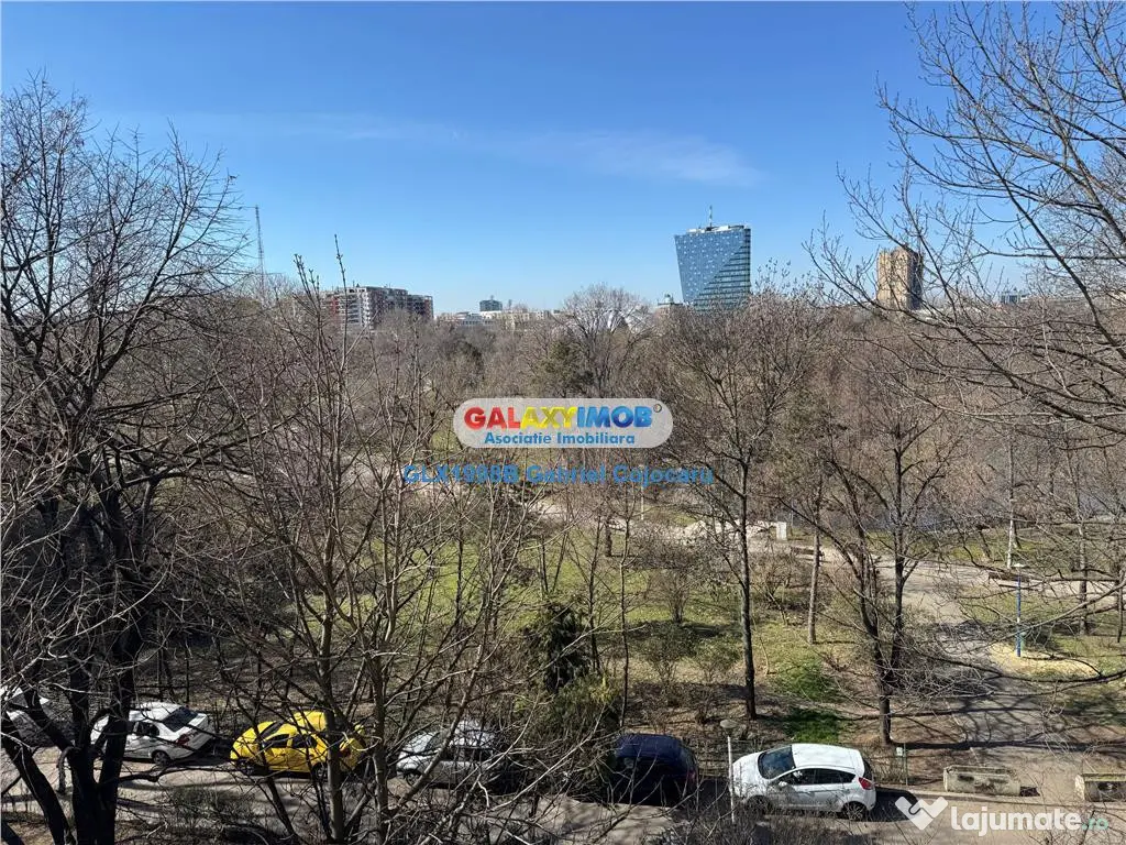 Prima Lacul Tei - Parcul Circului str Judetului