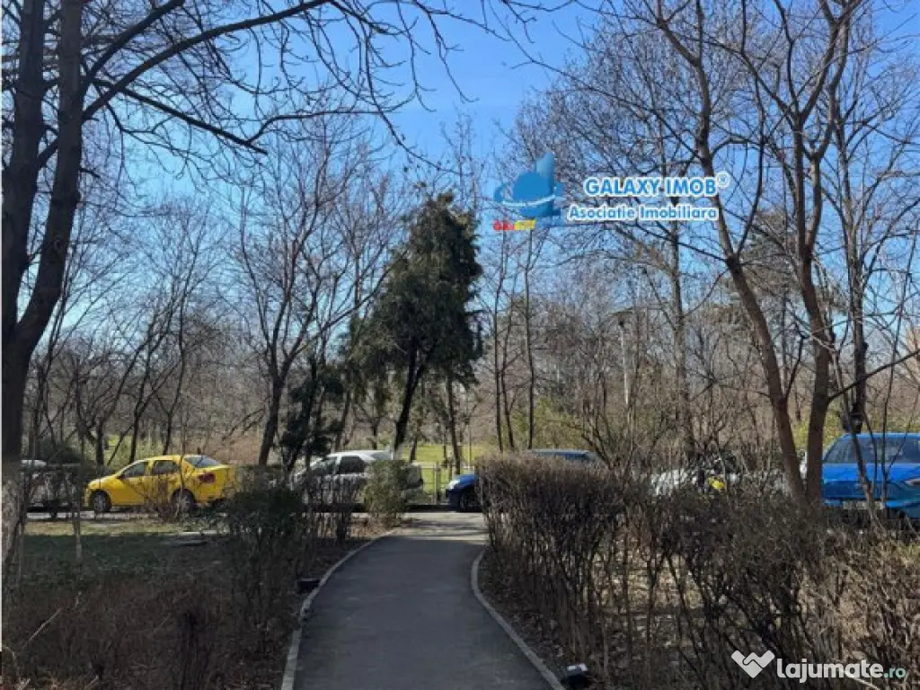 Prima Lacul Tei - Parcul Circului str Judetului