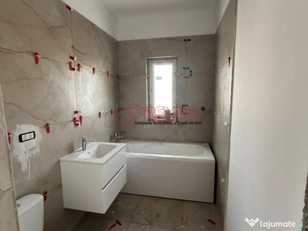 Vila 4 camere - teren 412 mp - curte 125 mp - Acte Gata! 