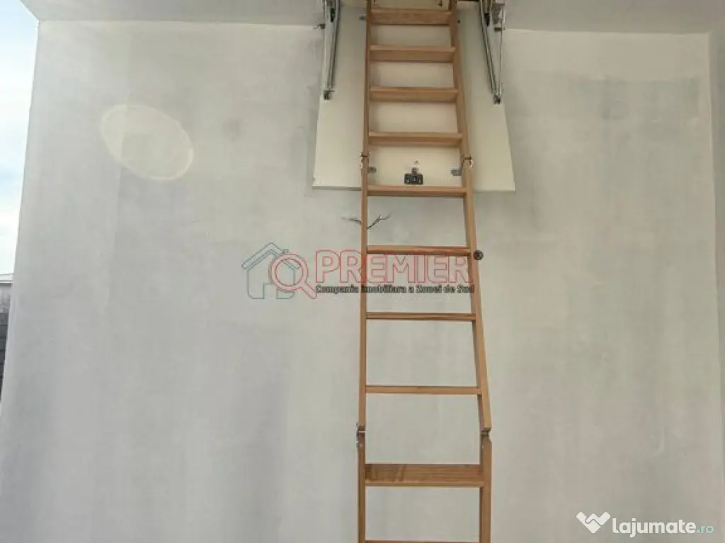 Vila 4 camere - teren 412 mp - curte 125 mp - Acte Gata! 