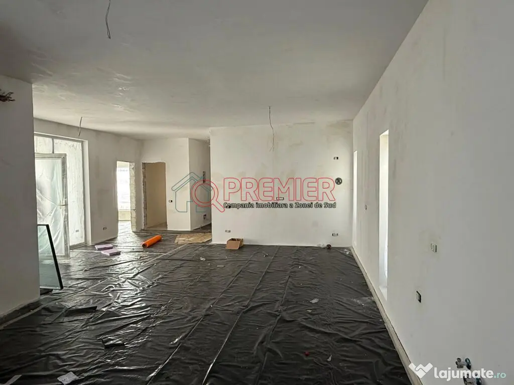 Vila 4 camere - teren 412 mp - curte 125 mp - Acte Gata! 