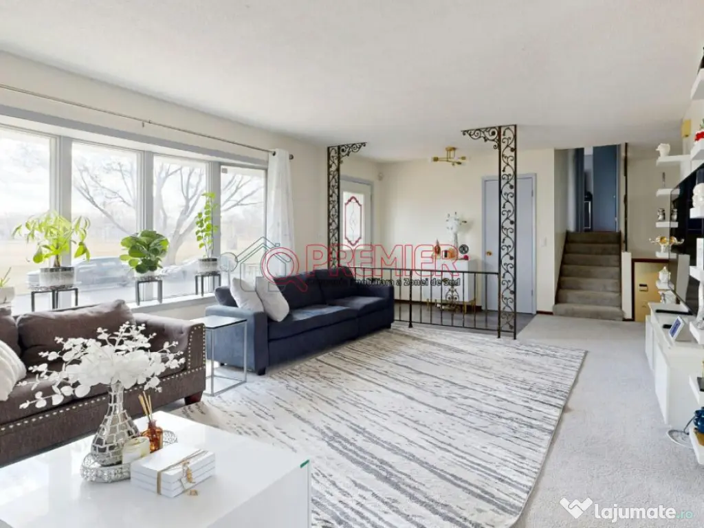 Vila 4 camere - teren 412 mp - curte 125 mp - Acte Gata! 