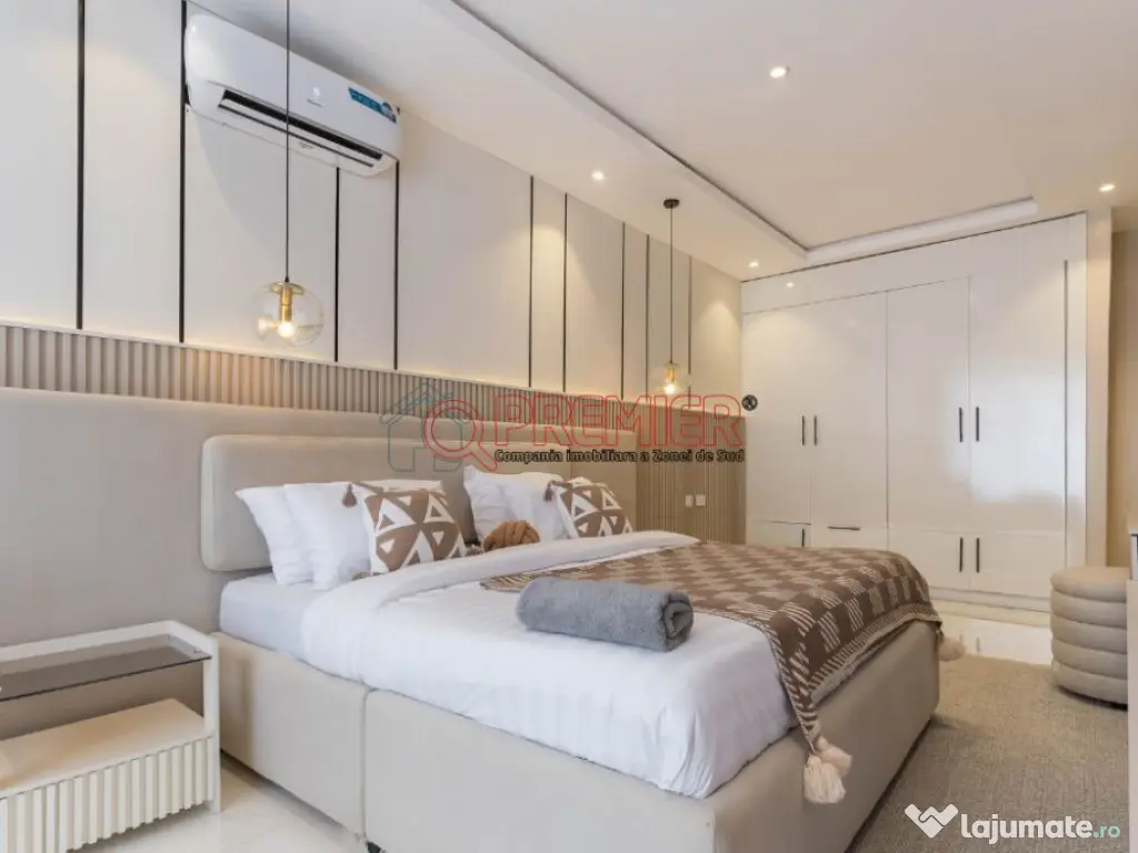 Vila 4 camere - teren 412 mp - curte 125 mp - Acte Gata! 