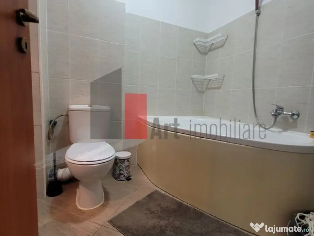 Apartament cu 2 camere de inchiriat-Bucurestii Noi-Jiului... 