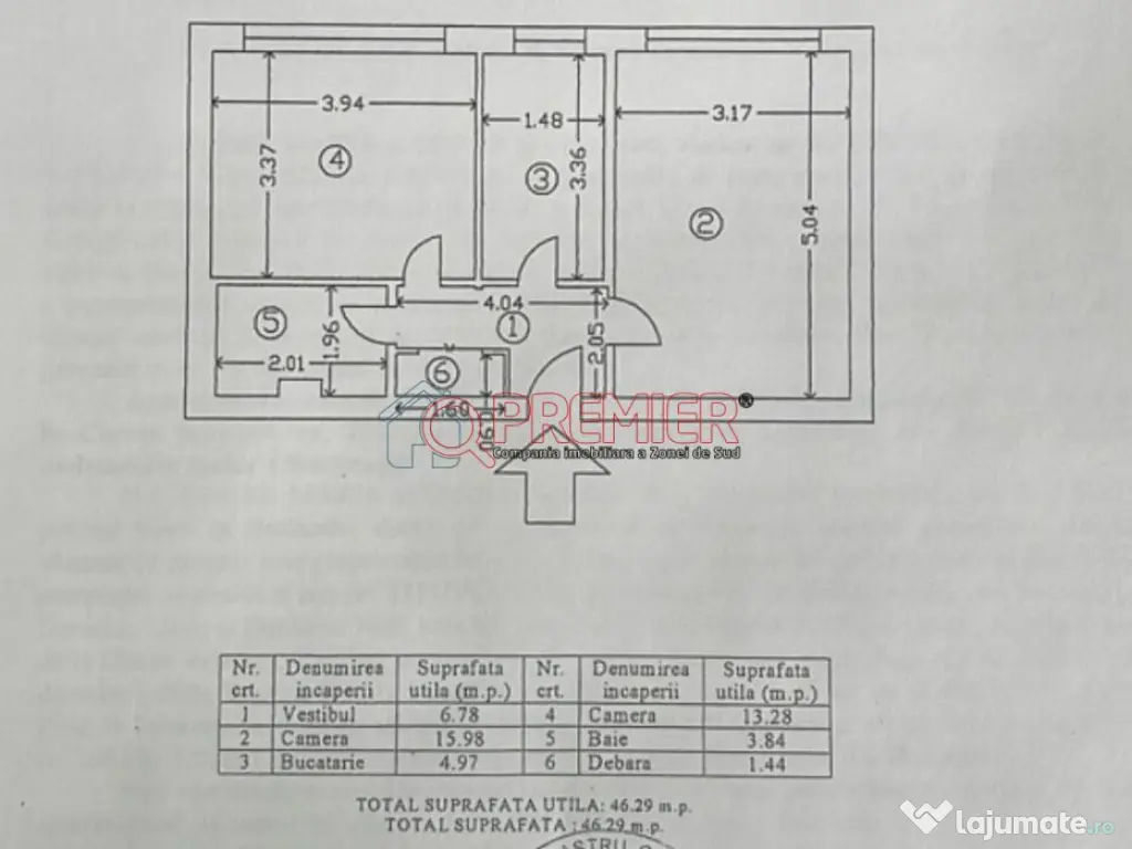 2 camere Sector 4 - Sos Oltenitei - Str Garnitei 