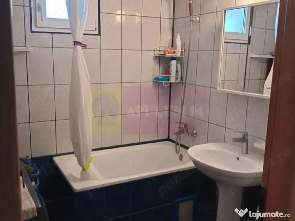 Apartament 3 camere, bloc 1984, piața Delfinului,Mega Mall, 