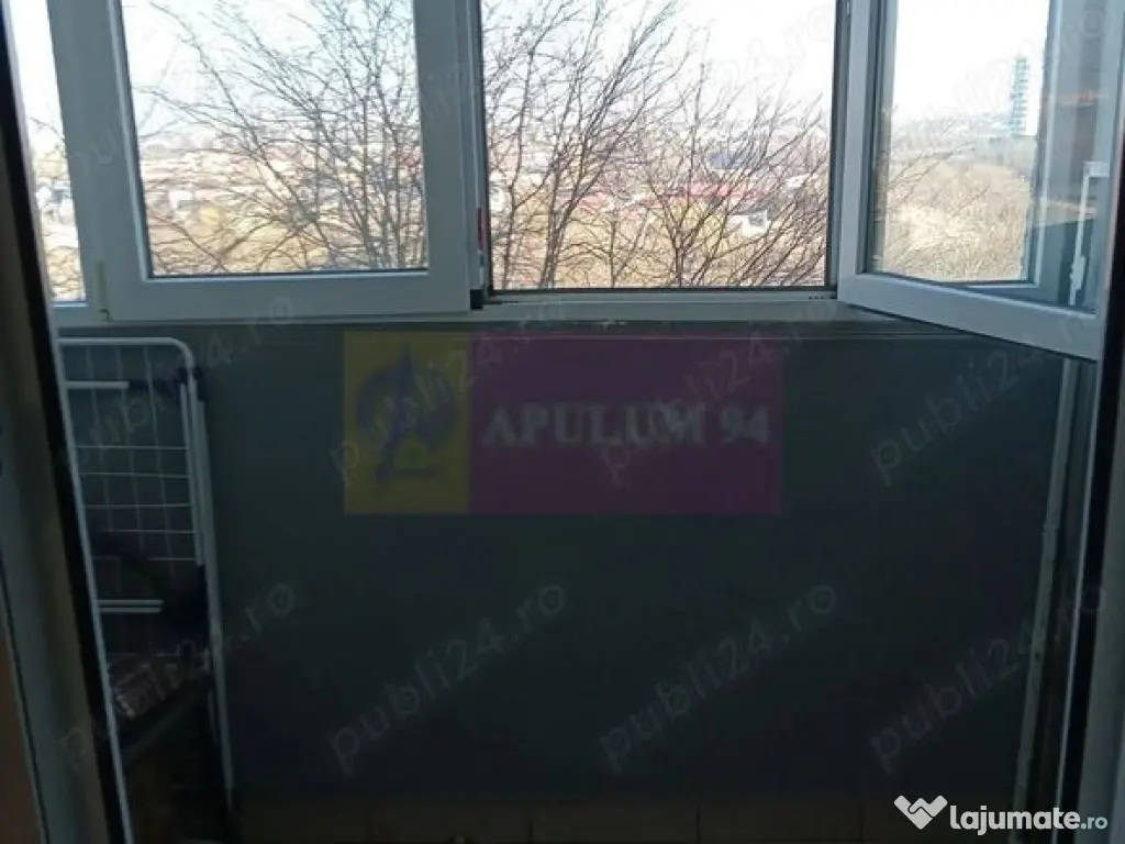 Apartament 3 camere, bloc 1984, piața Delfinului,Mega Mall, 