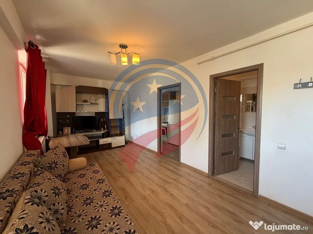 GARSONIERA BLOC NOU ETAJ 1 CORNITOIU 