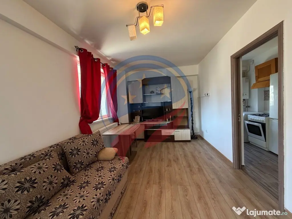 GARSONIERA BLOC NOU ETAJ 1 CORNITOIU 