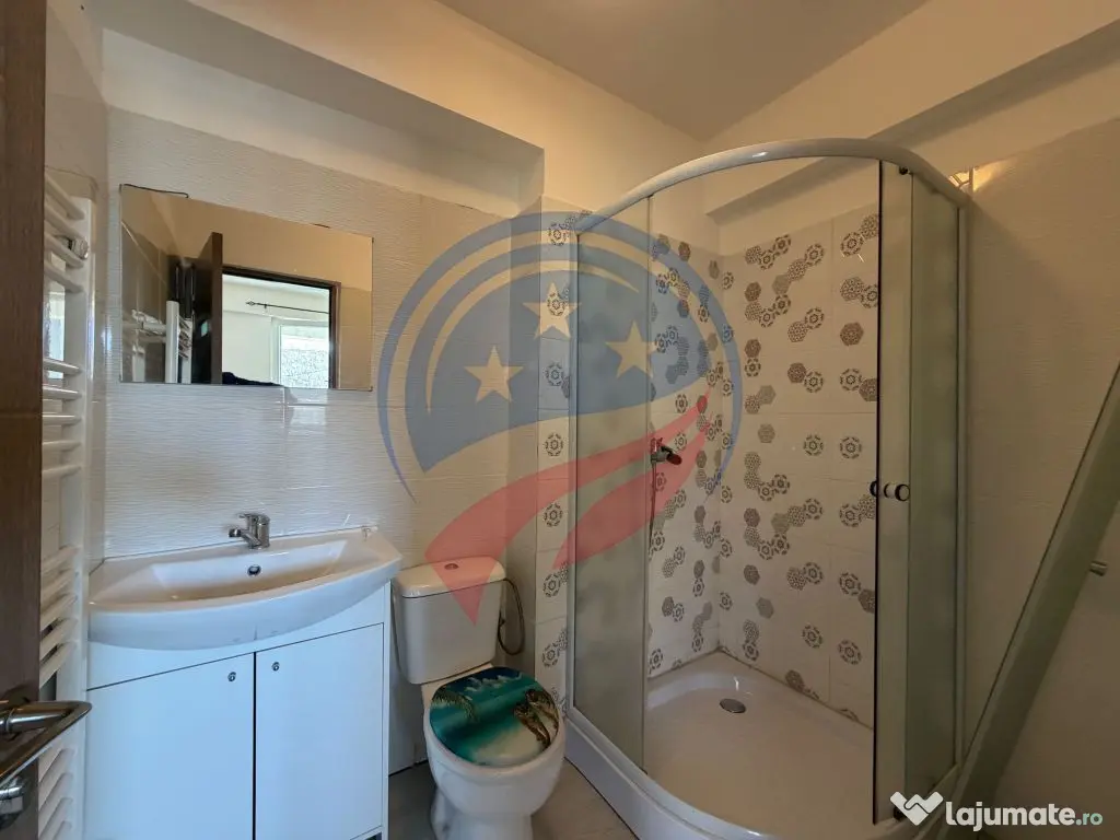 GARSONIERA BLOC NOU ETAJ 1 CORNITOIU 