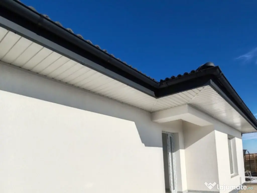 OPORTUNITATE - Casa Individuala Noua 2025 in Sanpetru, Clas 