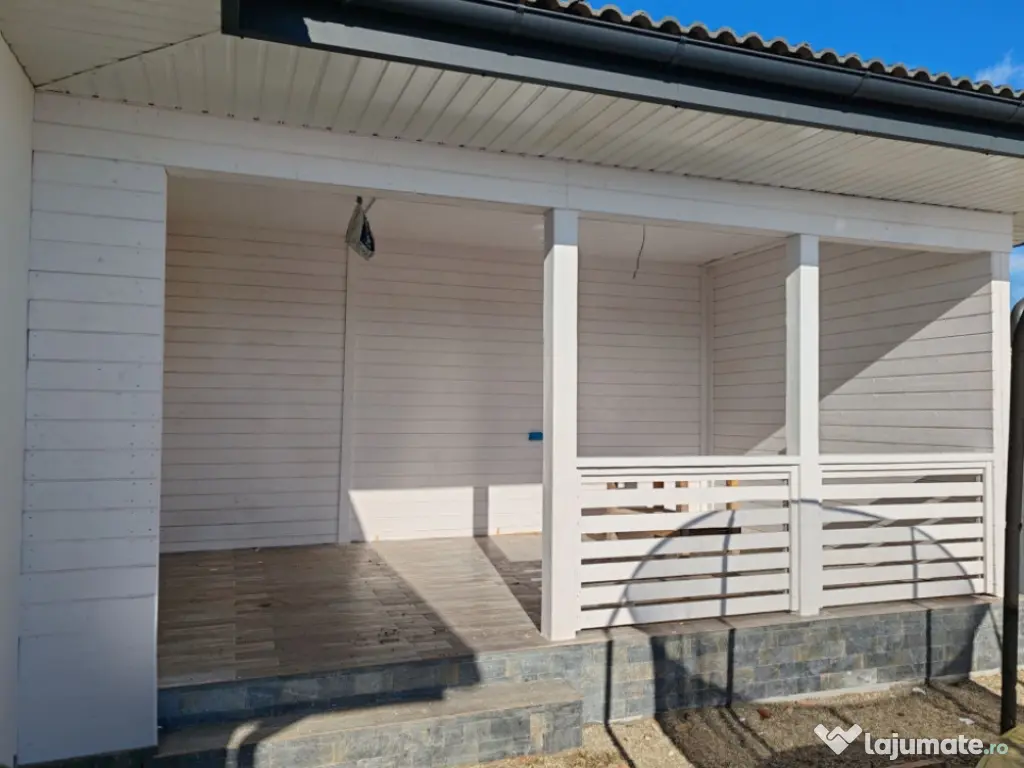 OPORTUNITATE - Casa Individuala Noua 2025 in Sanpetru, Clas 