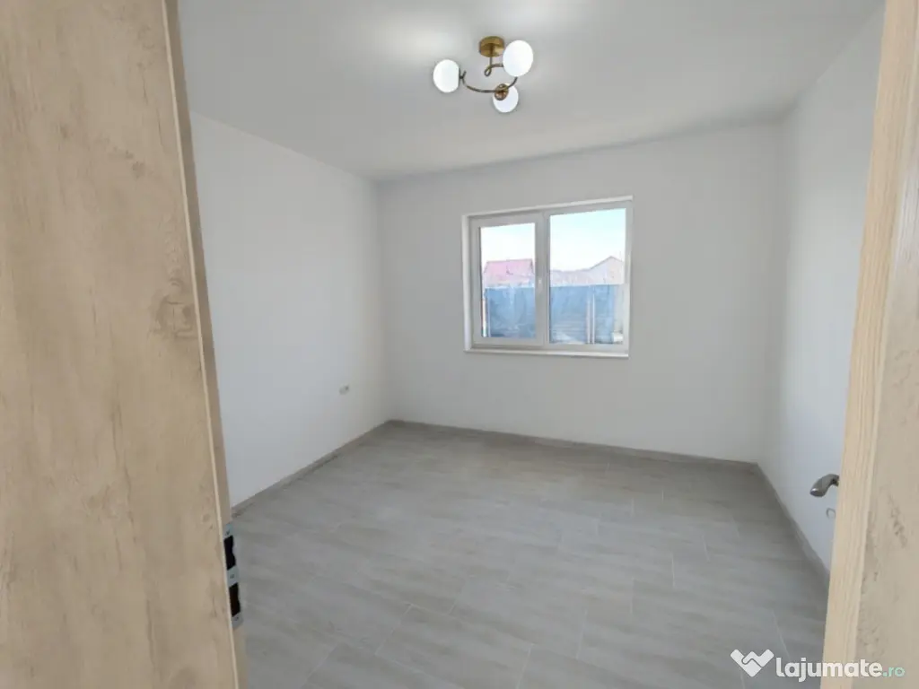 OPORTUNITATE - Casa Individuala Noua 2025 in Sanpetru, Clas 