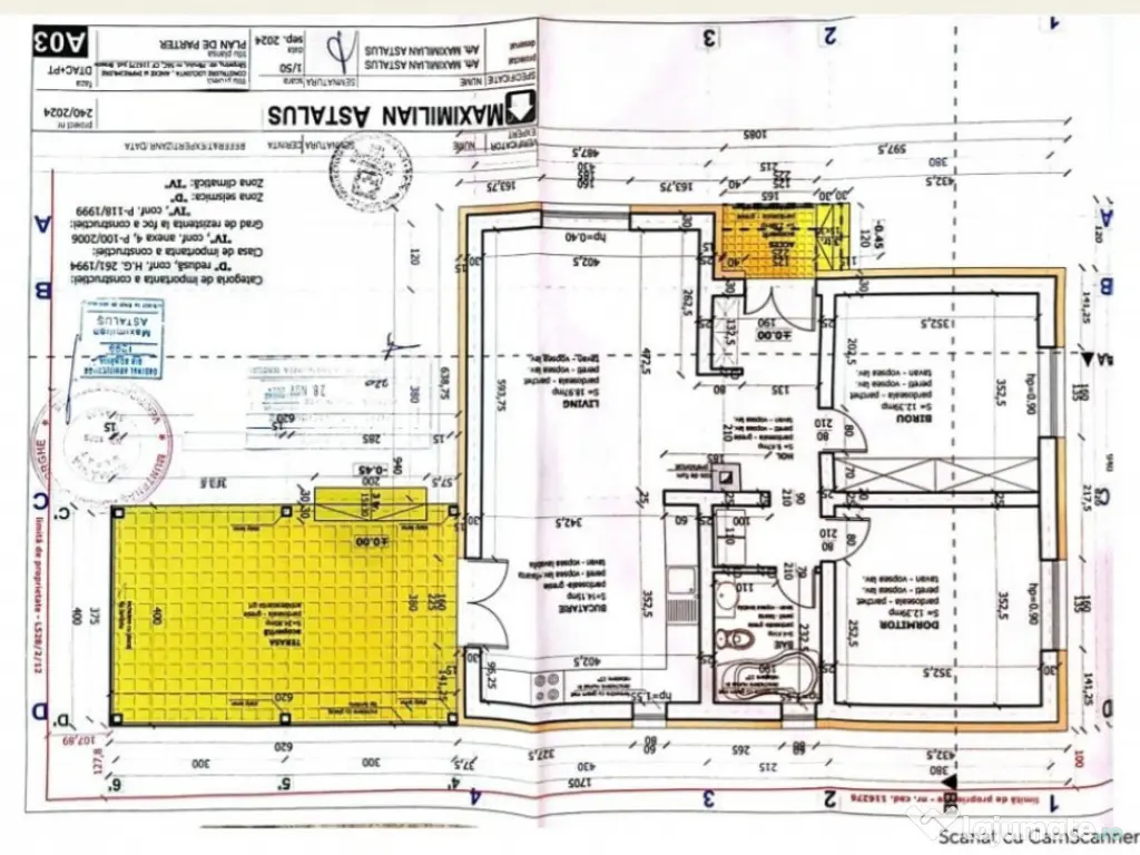 OPORTUNITATE - Casa Individuala Noua 2025 in Sanpetru, Clas 
