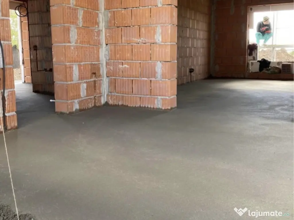 Șapă mecanizată elicopterizata 