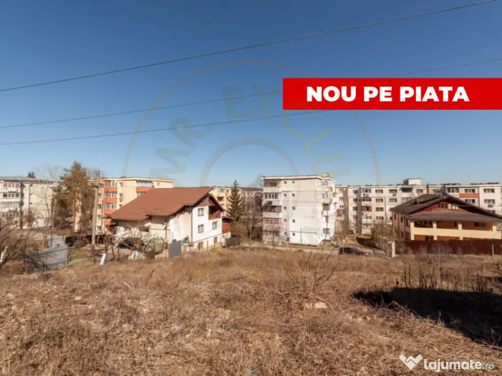 Teren 1125mp in Gavana 2, Pitesti