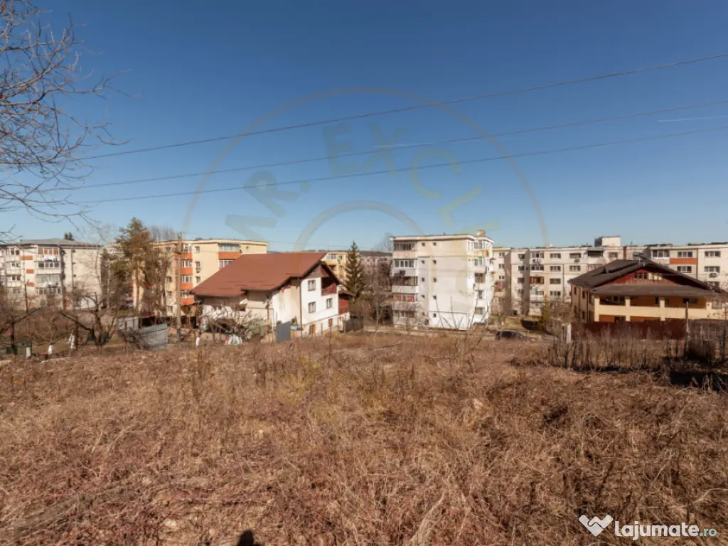 Teren 1125mp in Gavana 2, Pitesti 
