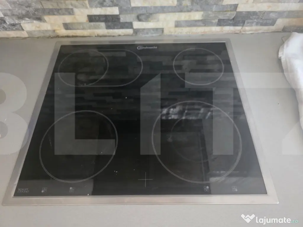 Apartament cu doua camere 