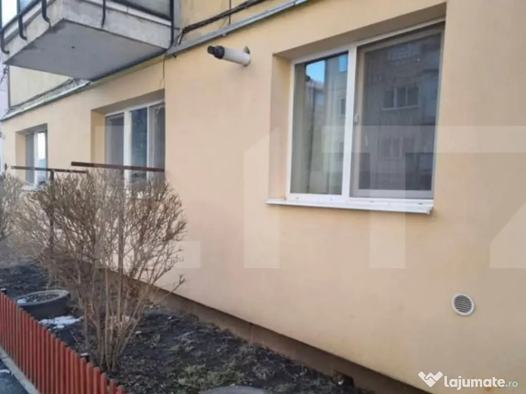 Apartament cu doua camere 