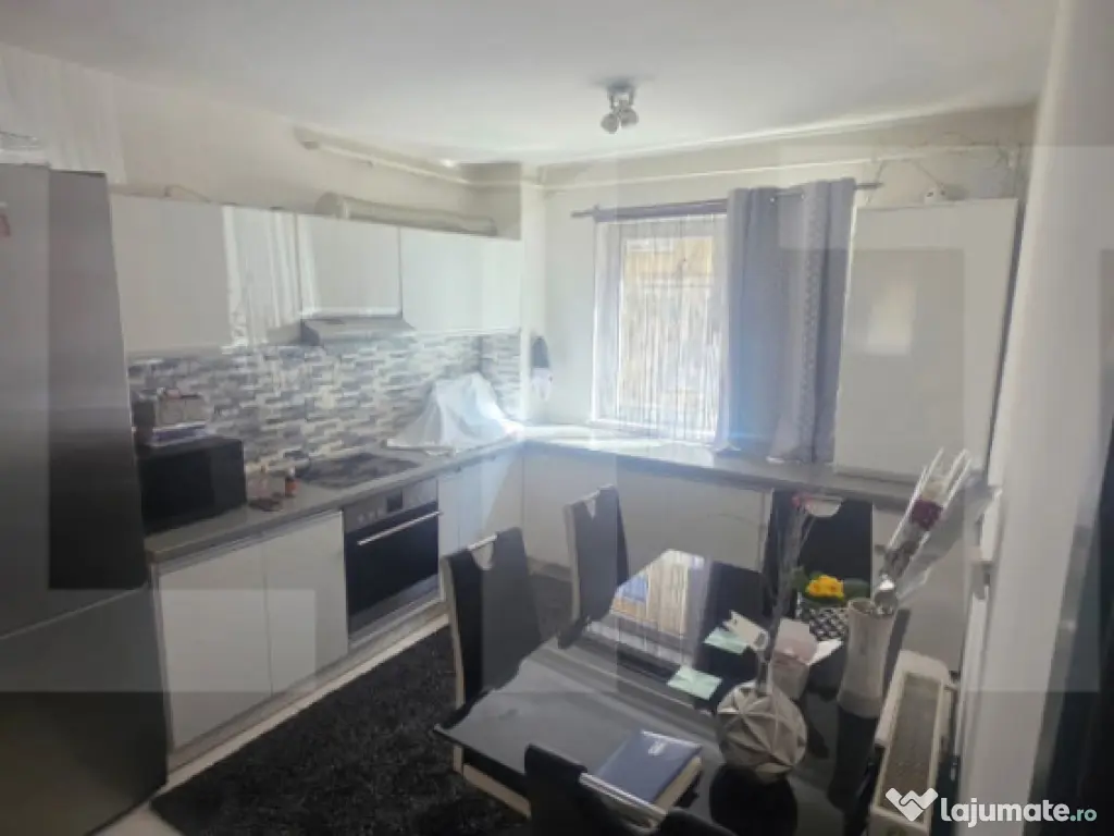 Apartament cu doua camere 