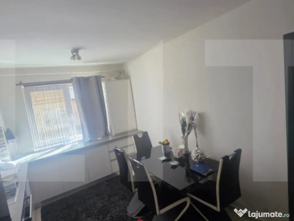 Apartament cu doua camere 