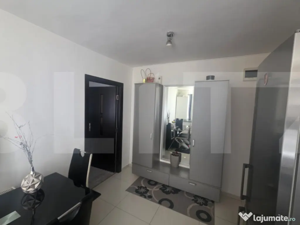 Apartament cu doua camere 