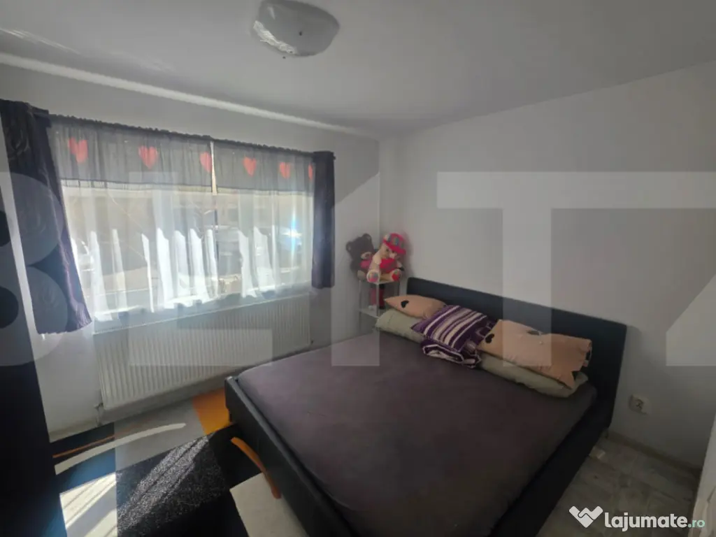 Apartament cu doua camere 