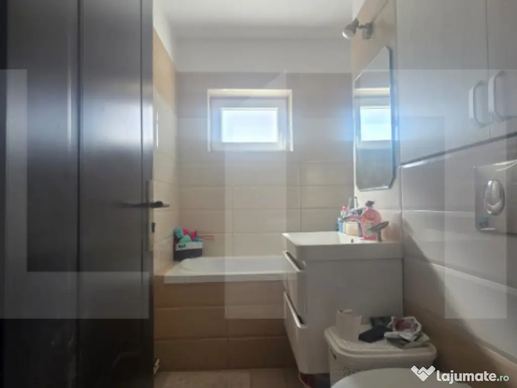 Apartament cu doua camere 