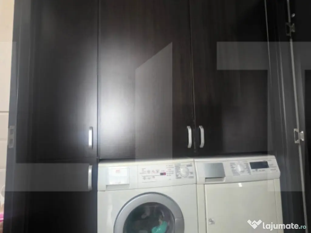 Apartament cu doua camere 