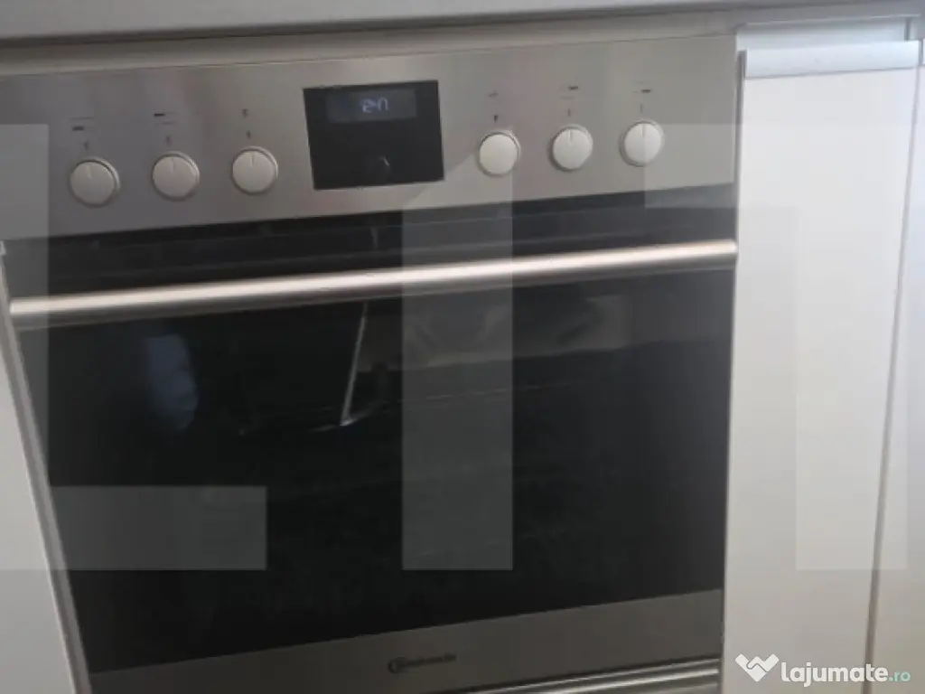 Apartament cu doua camere 